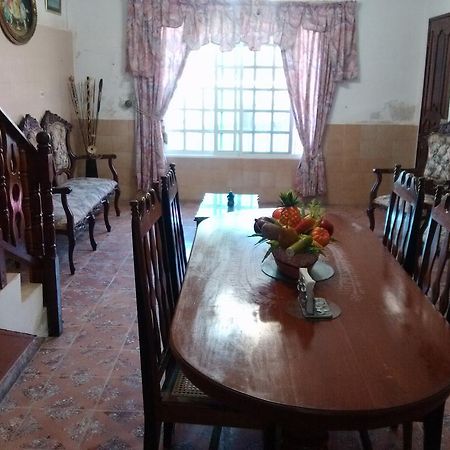 Casa Laguna Lagartos Hotel Río Lagartos Esterno foto