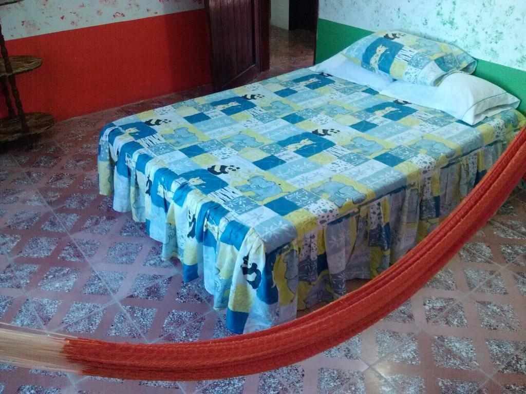 Casa Laguna Lagartos Hotel Río Lagartos Esterno foto