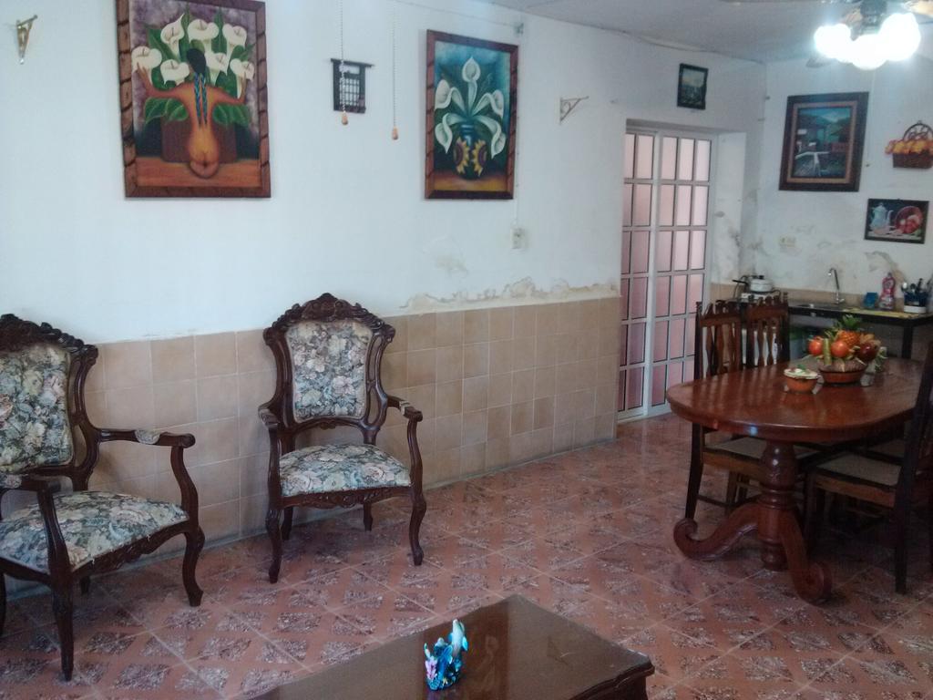 Casa Laguna Lagartos Hotel Río Lagartos Esterno foto