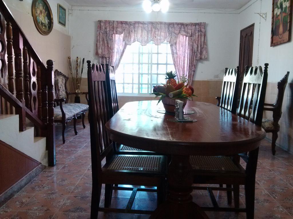 Casa Laguna Lagartos Hotel Río Lagartos Esterno foto