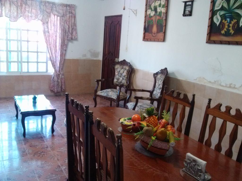 Casa Laguna Lagartos Hotel Río Lagartos Esterno foto
