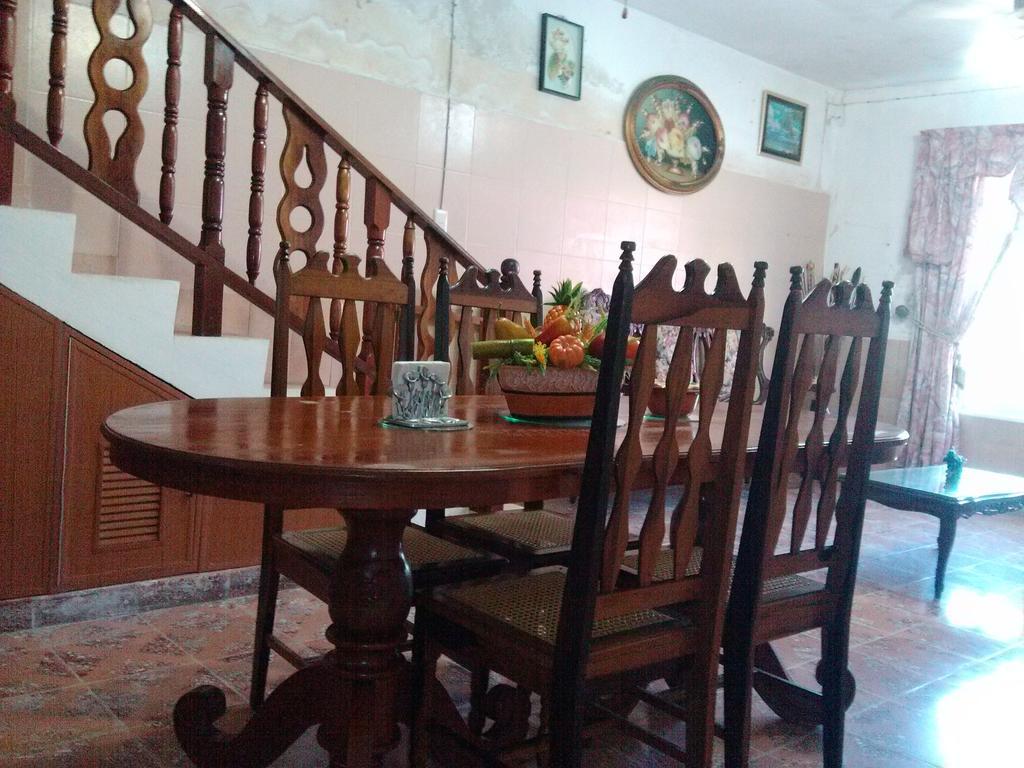 Casa Laguna Lagartos Hotel Río Lagartos Esterno foto