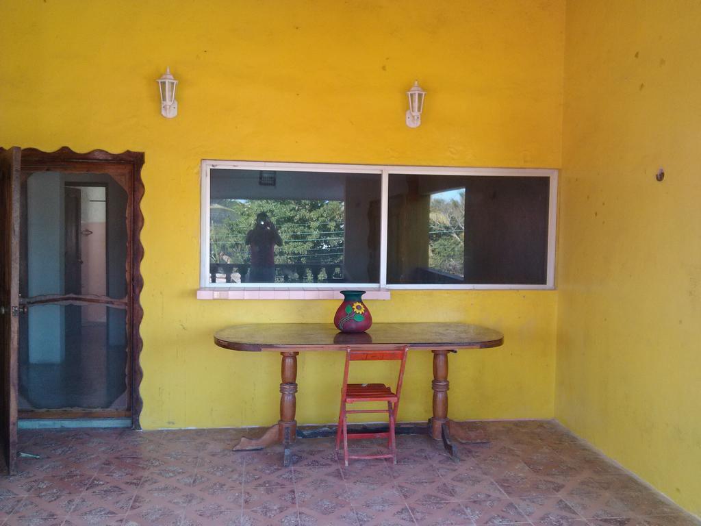 Casa Laguna Lagartos Hotel Río Lagartos Esterno foto