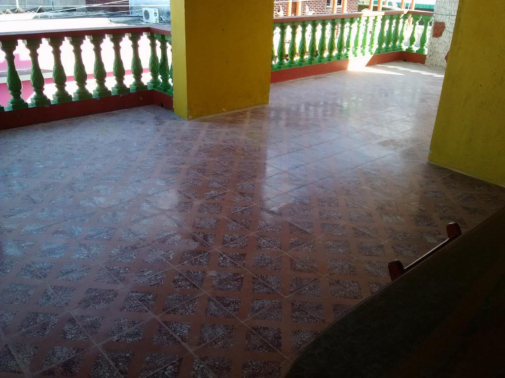 Casa Laguna Lagartos Hotel Río Lagartos Esterno foto