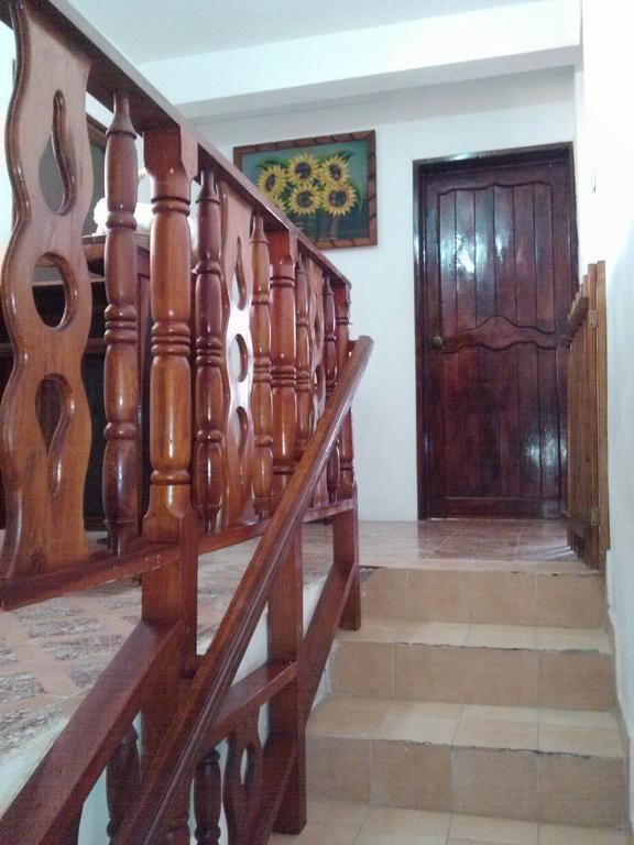 Casa Laguna Lagartos Hotel Río Lagartos Esterno foto